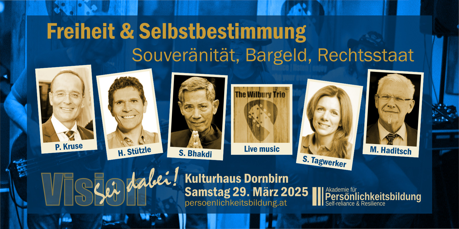 Freiheit & Selbstbestimmung